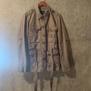 Gap Cargo Utilitary Jacket - size Medium
